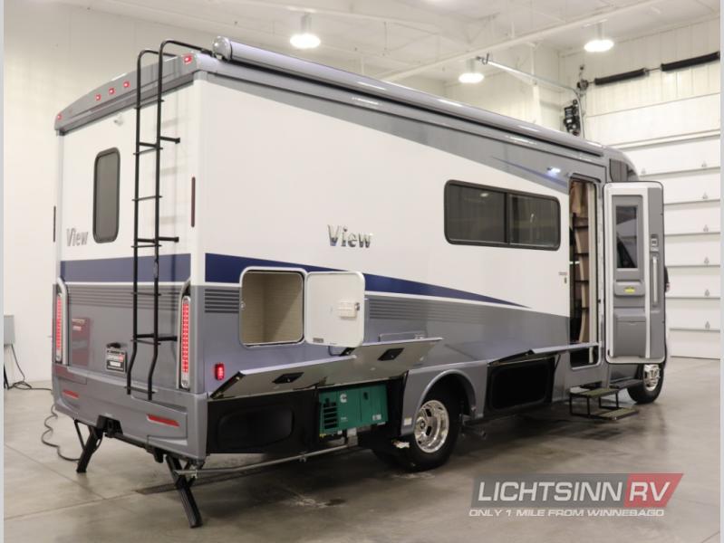 New 2024 Winnebago View 24D Motor Home Class C - Diesel at Lichtsinn RV ...