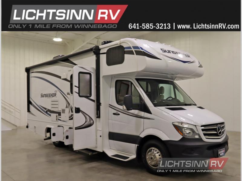 2020 Forest River RV Sunseeker MBS 2400W