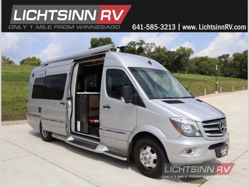 Used 2017 Winnebago Era 70A Motor Home Class B - Diesel at Lichtsinn RV ...