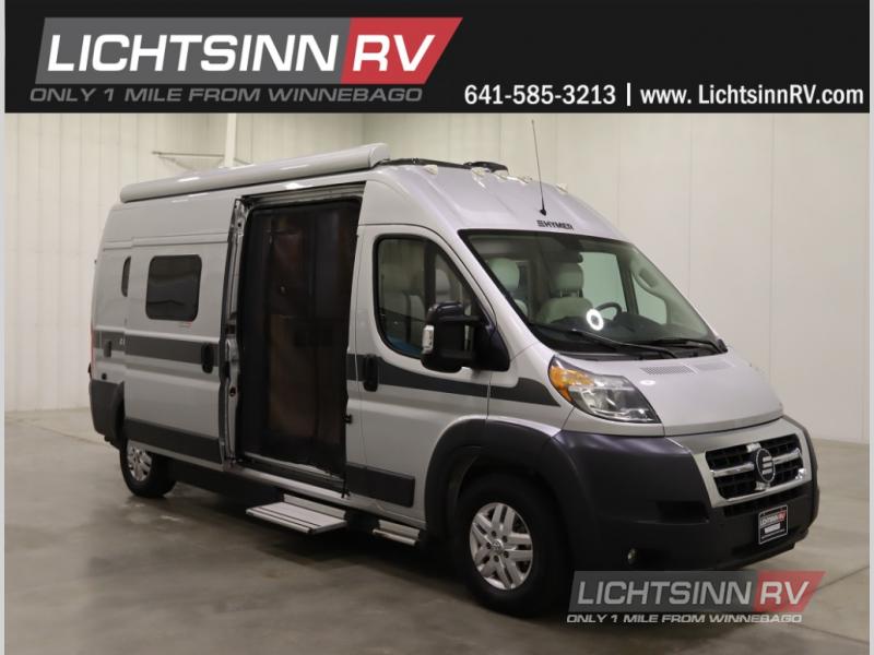 2019 Hymer Aktiv 1.0