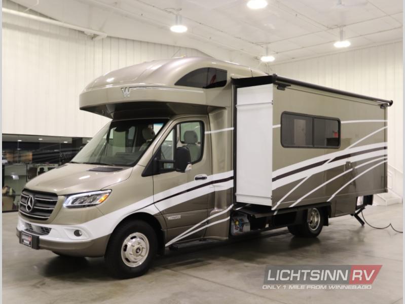 Detail winnebago