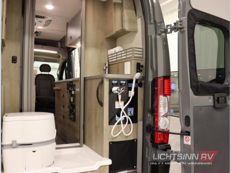 New 2025 Winnebago Solis Pocket 36B Motor Home Class B At Lichtsinn RV ...