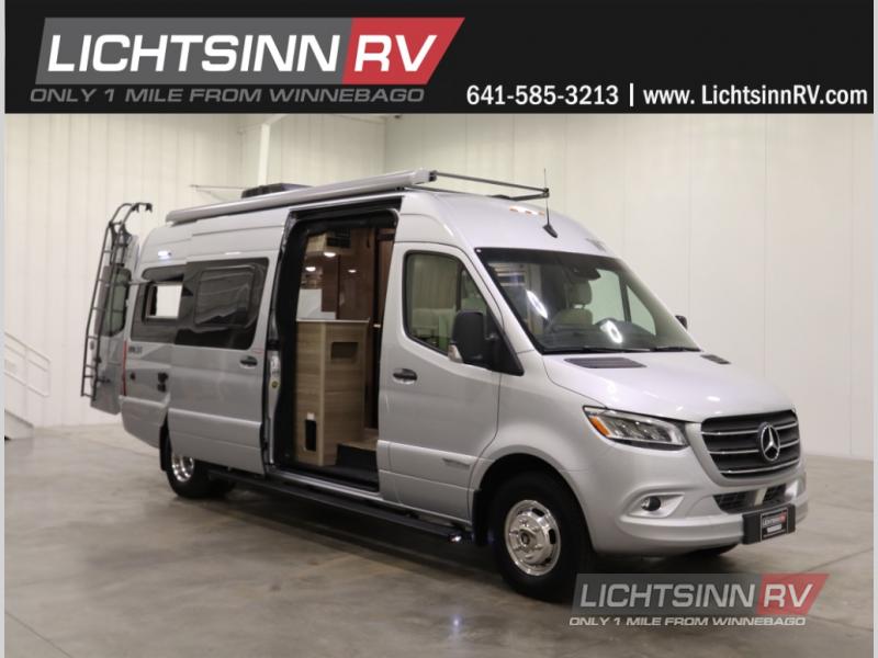 New 2023 Winnebago Boldt 70BL Motor Home Class B - Diesel at Lichtsinn ...