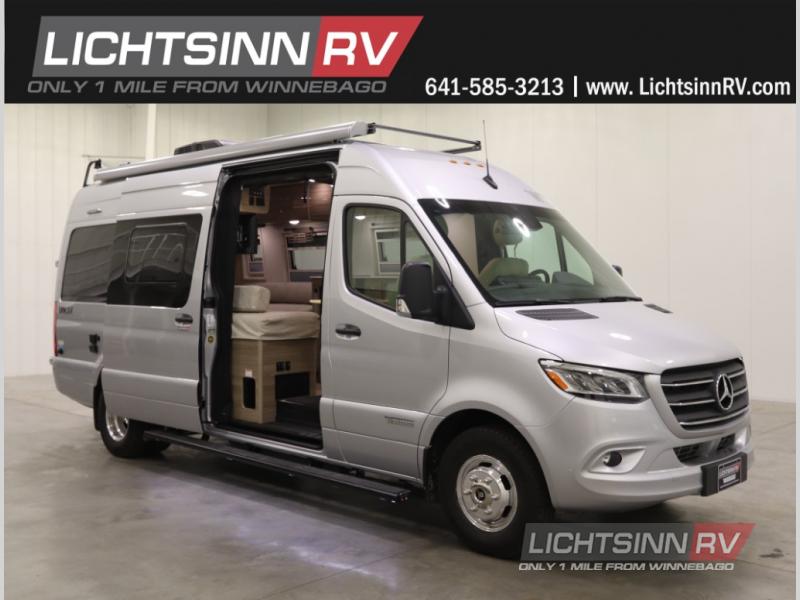 New 2023 Winnebago Boldt 70KL Motor Home Class B - Diesel at Lichtsinn ...