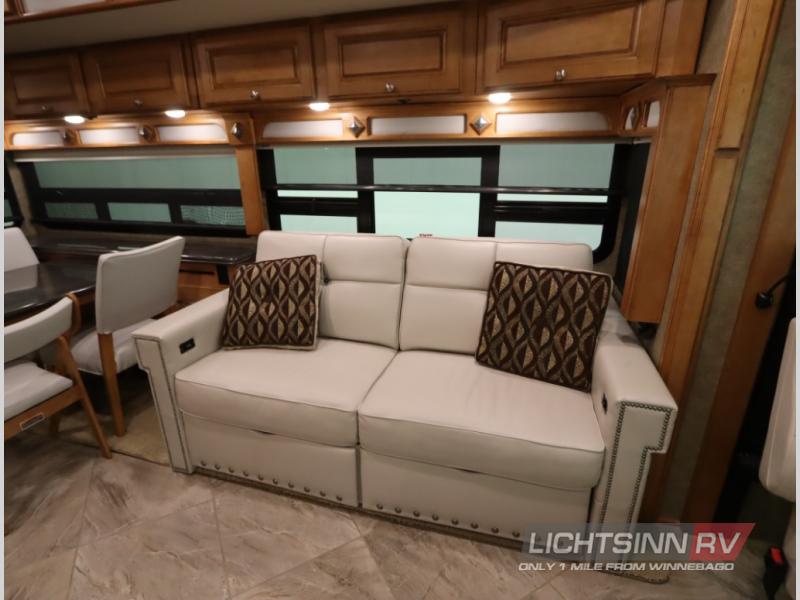 Seating Area - 2016 Winnebago Journey 36M