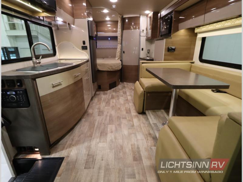 Used 2016 Winnebago View 24J Motor Home Class C Diesel at Lichtsinn