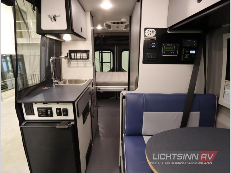 Front to Back - Winnebago Revel Sport 44N