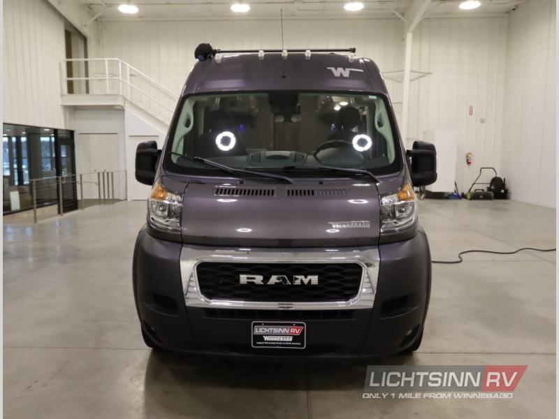 2021 Ram ProMaster 3500 photo 4
