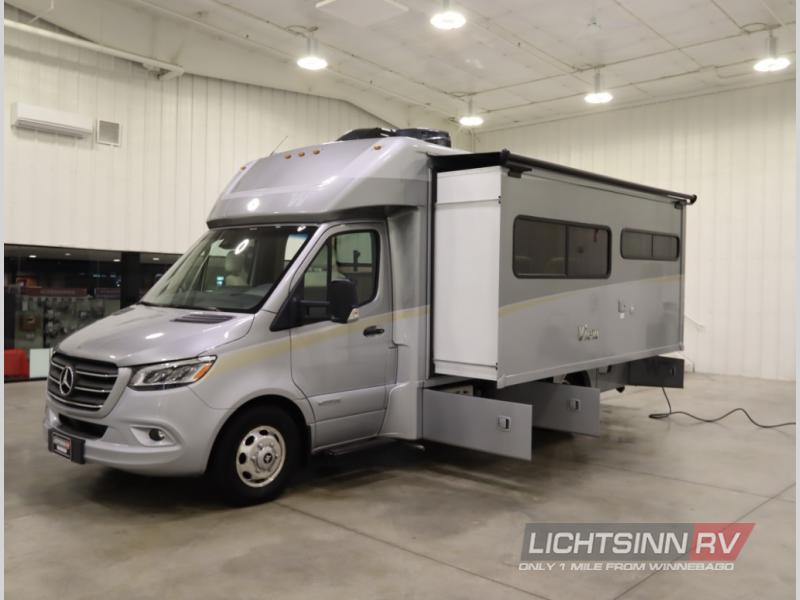 2024 Mercedes Benz Sprinter photo 2