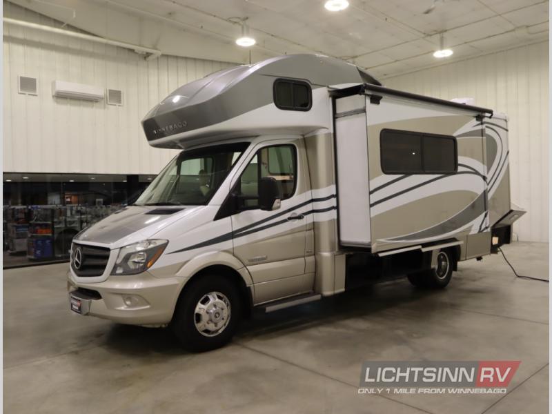 Used 2015 Winnebago View 24J Motor Home Class C - Diesel at Lichtsinn ...