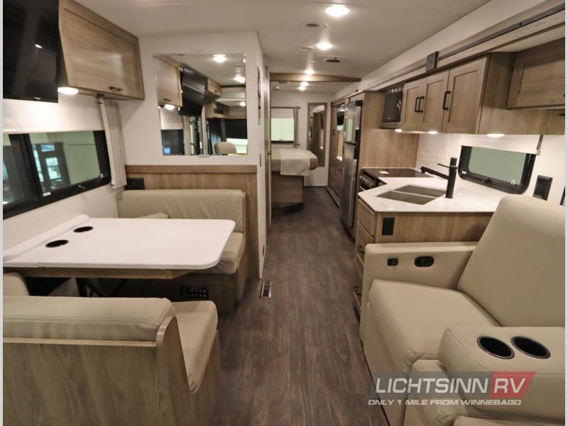 New 2025 Winnebago Vista 29V Motor Home Class A at Lichtsinn RV ...