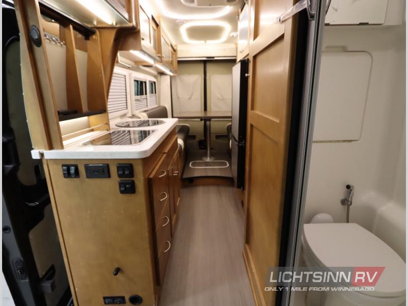 Front to Back - 2017 Winnebago Paseo 48P