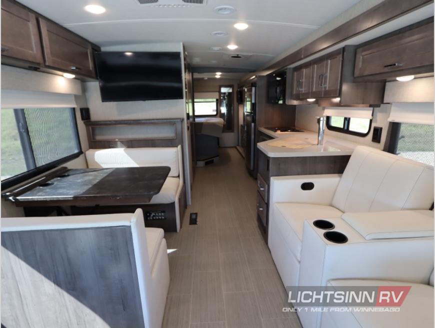 Used 2022 Winnebago Adventurer 29B Motor Home Class A at Lichtsinn RV ...