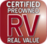 Certified Preowned RV