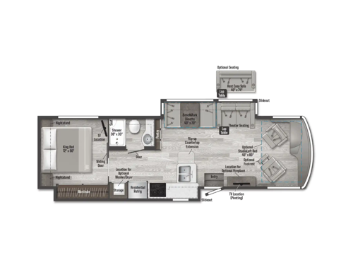 Floorplan Title