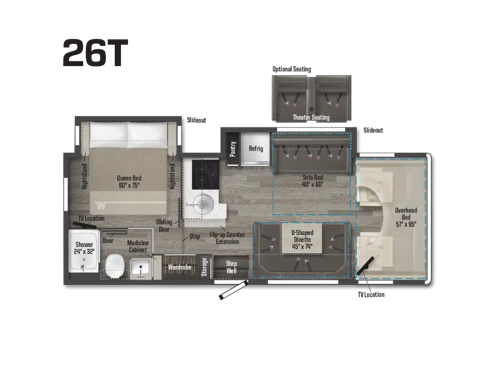 Floorplan Title