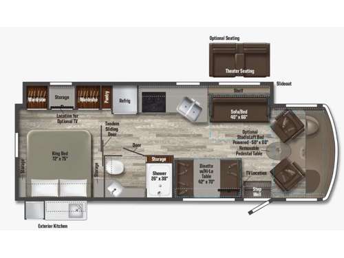 Floorplan Title