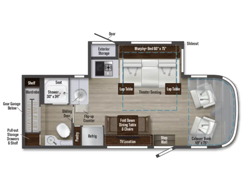 Floorplan Title