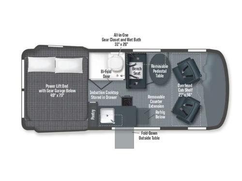 Floorplan Title