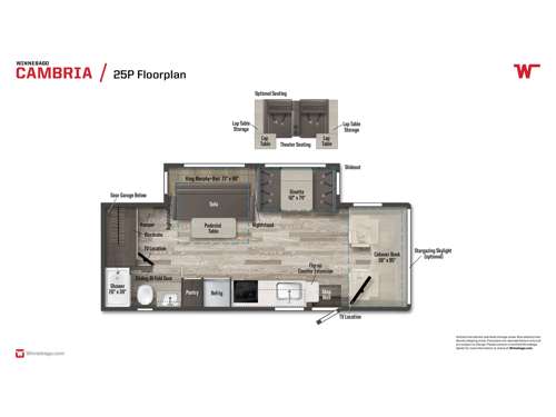 Floorplan Title