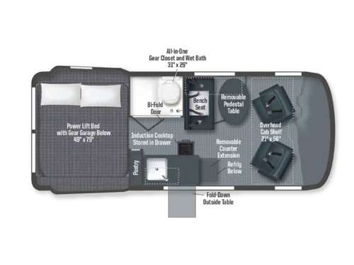 Floorplan Title