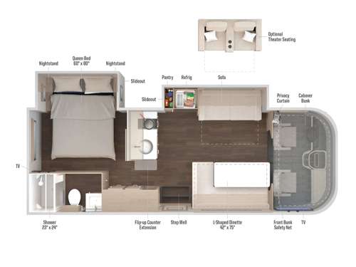 Floorplan Title
