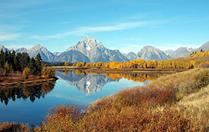 Visit Grand Tetons