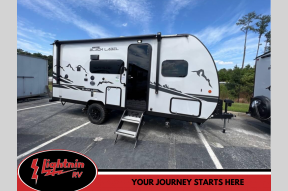 New 2023 Forest River RV Cherokee Wolf Pup Black Label 16BHSBL Photo