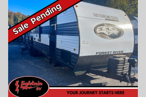 New 2025 Forest River RV Cherokee Grey Wolf 29NM Photo