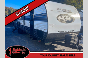 New 2025 Forest River RV Cherokee Grey Wolf 29NM Photo