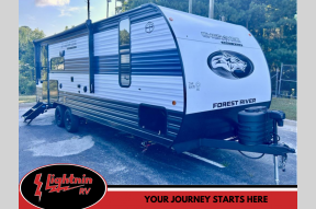 New 2025 Forest River RV Cherokee Grey Wolf 23MK Photo