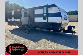 New 2025 Forest River RV Cherokee 274WK Photo