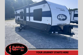 New 2025 Forest River RV Cherokee Grey Wolf 26SS Photo