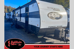 New 2025 Forest River RV Cherokee Grey Wolf 29NM Photo