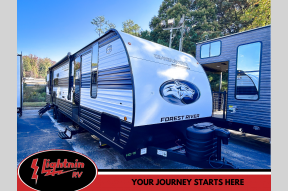 New 2025 Forest River RV Cherokee Grey Wolf 29QB Photo