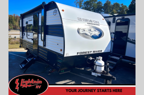 New 2025 Forest River RV Cherokee Wolf Pup 16KHW Photo
