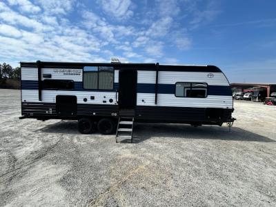 New 2026 Forest River RV Cherokee Grey Wolf 26SS