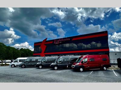 Camper Van Rental