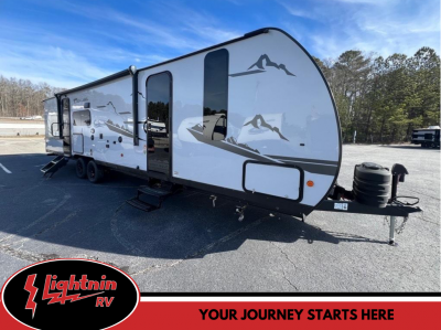 2024 Forest River Cherokee Grey Wolf 29QBBL