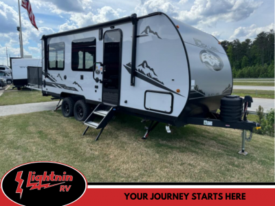 2024 Forest River Cherokee Grey Wolf Black Label 18RRBL