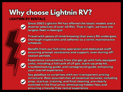 Lightnin RV Rentals