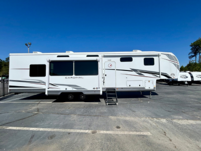 New 2026 Forest River RV Cardinal 34CRIB