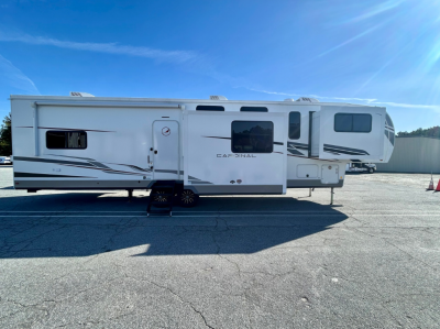 New 2026 Forest River Cardinal 35FL