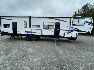 New 2026 Forest River RV Vengeance Rogue Armored 4015