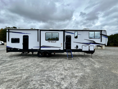 New 2026 Forest River Vengeance Rogue Armored 351G2