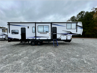 New 2026 Forest River RV Rogue Armored 341GS11