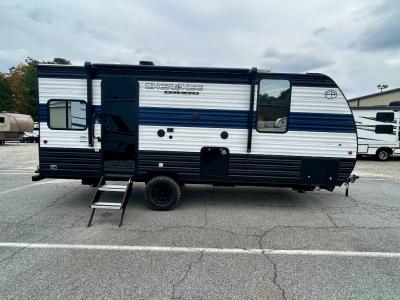 New 2026 Forest River RV Cherokee Wolf Pup 16CM