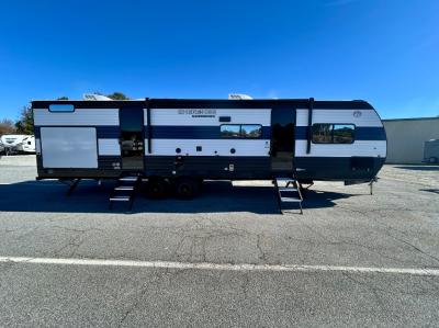 New 2026 Forest River RV Cherokee Wolf Den 301BH