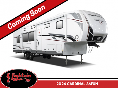 2026 Cardinal 36FUN