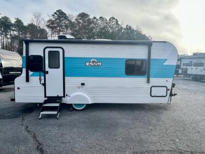 New 2026 Sunset Park RV Retro R186